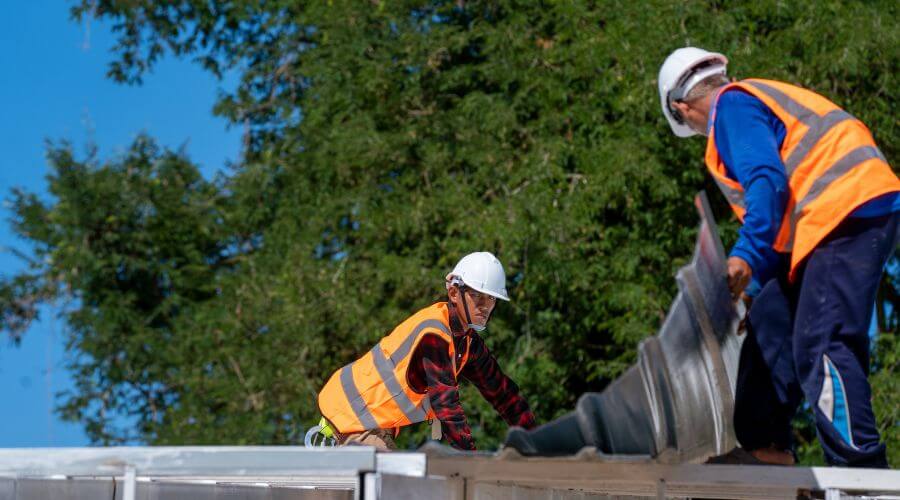 Professional residential roofers in Lagrange, GA
